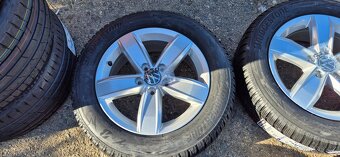 Volkswagen T-Roc originální disky 2GA071496A 6Jx16 ET43 5x11 - 5