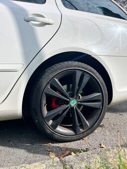 Škoda Octavia 2 RS FL 2.0 TSI 147 kW DSG - 5