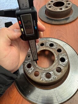 Brzdové kotouče - 5