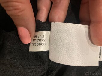 Polo triko Adidas Golf, vel M, černé - 5