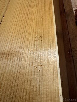 KVH hranoly 60 X 100, 100 x 100 - 5