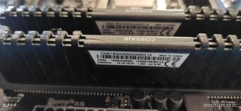 Prodám PC komponenty – Intel platforma (funkční, otestované) - 5