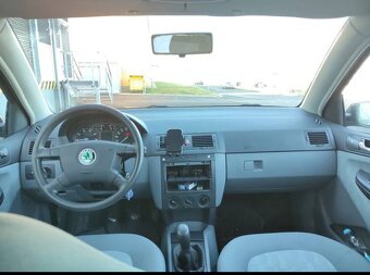 Škoda Fabie 1.4 16V 2002 - 5