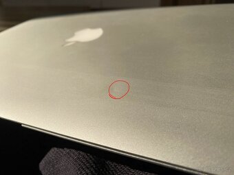 Prodám Macbook Air mid 2013 - 5