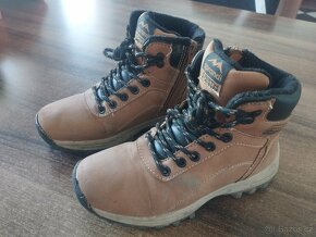 Boty zimní zn. Sprandi vel. 34 - 5