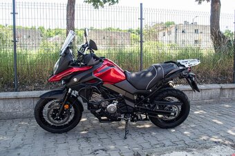 Suzuki DL / V-strom 650 - 5