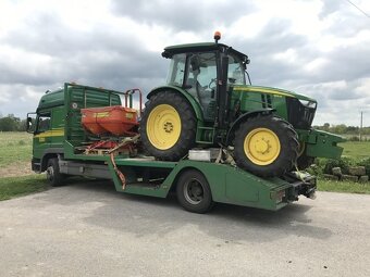 Odtahovka Mercedes Atego - 5