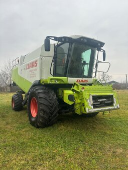 Claas Lexion 570 - 5