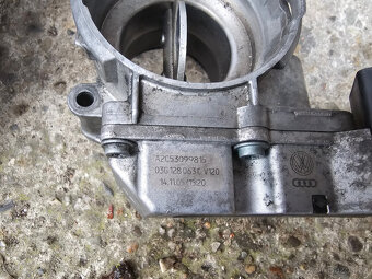 díly Vw Passat B6 2.0tdi - 5