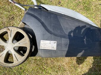 Sekačka na trávu - 5