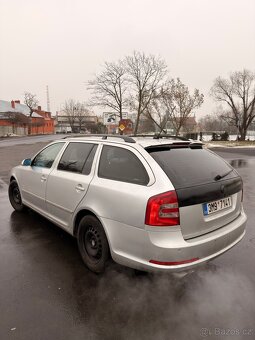 Škoda Octavia 2 2.0tdi 103kw - 5