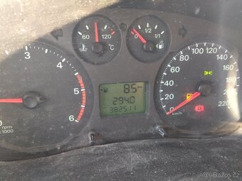 Ford transit 2.2 103kw bez STK silná koroze - 5