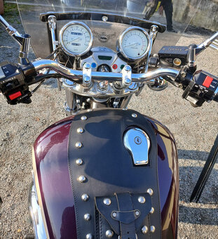 Yamaha XV 750 VIRAGO - 5