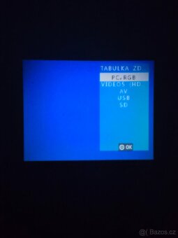 HD mini projector - 5