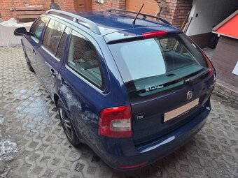 Škoda Octavia KOMBI II (FACELIFT) - 1.6TDI - 2012 - 5