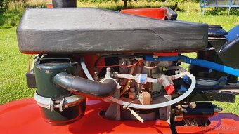 Bubnová sekačka Vari BDR 550 Robus - 5