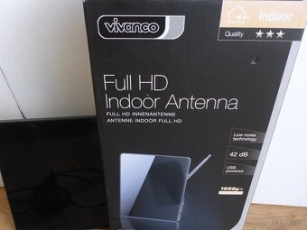 Vivanco pokojovou anténu - 5