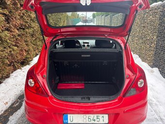 Opel Corsa 1.0i Ecotec rv 2009 - 5