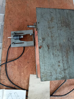 Prodám malou okr. pilu včetně příslušenství 4+1 - 5