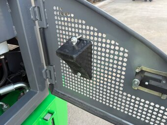 Teleskopický nakladač Elektrický - 5