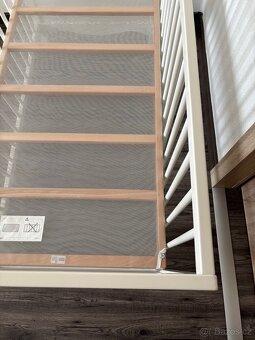 Dětská postýlka IKEA SUNDVIK - 5