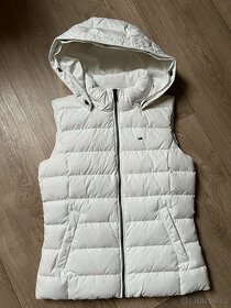 Dámská vesta Tommy Jeans, vel. M - 5