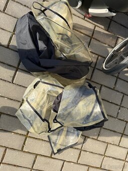 Cybex priam trojkombinace a stupkátko - 5