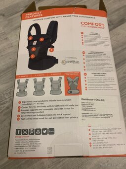 Nosítko Ergobaby Adapt - 5