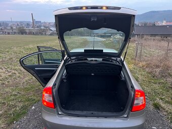 Škoda Octavie-1.6 mpi, 76kw - 5