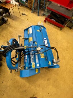 Mulčovač Nobili SDS 150 - 5