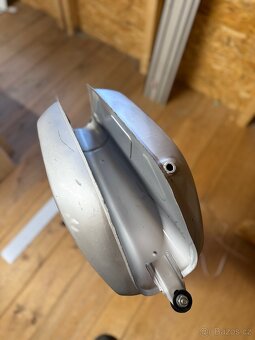 Nádrž na motocykl Simson - 5