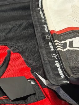 Kombinéza Alpinestars - 5