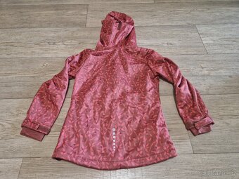 4x softshellová bunda 110-116 - 5
