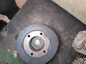 Válec čz 125/150 - 5