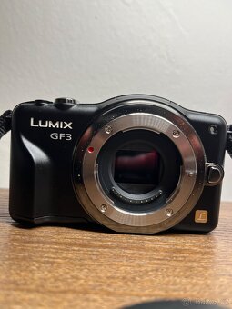 Panasonic Lumix DMC-GF3 - 5