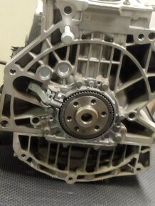 Motor benzínový 1,4 - 5