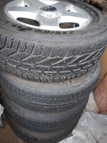 Tuareg,Zimni kola - 5