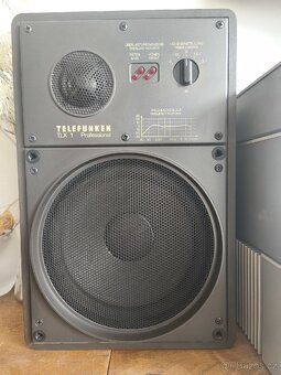 Sestava Telefunken - 5