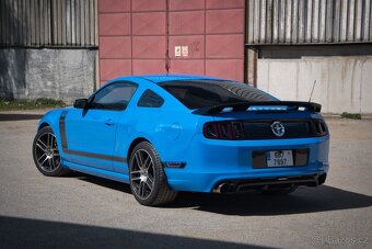 Prodej FORD MUSTANG BOSS 302 V8 DPH - 5