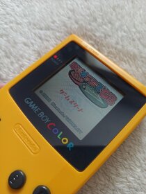 Nintendo Gameboy Color + Hra - 5
