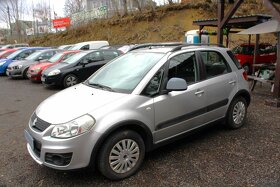 Suzuki SX4 - 5