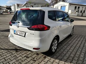 Opel Zafira 2015 100kw 2xalu sada po rozvodech - 5