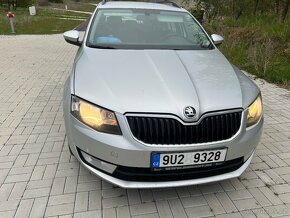 Škoda Octavia 3 combi  2.0- 110kw - 5