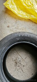 ALU kola 17 palců a pneumatiky nexen tyres - 5