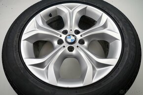 BMW X5 E70 - Originání 19" alu kola - Letní pneu - 5