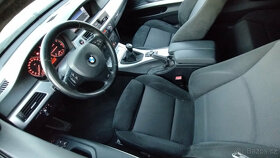 Náhradní díly z BMW 320d xdrive e91 e90 LCI N47 Mpaket - 5