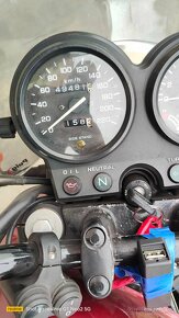 Honda CB 500T - 5