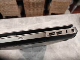 HP Notebook Pavilion DV6 15,6" Samsung EVO, REPASOVANÝ - 5