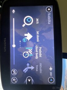 Navigace TomTom GO 50 Europe Lifetime / 5" / microSD / černá - 5