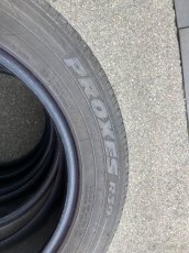 Letní pneumatiky Toyo Proxes 185/60R16 86H - 5